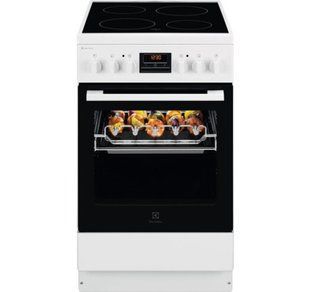 Плита електрична Electrolux LKR540202W