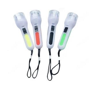 Фонарик светодиодный 1led 9.6см WEP10127-5