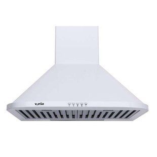 Витяжка Ventolux MONACO 60 WH (800)