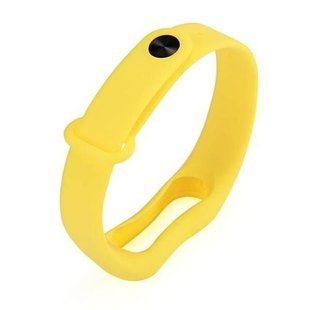 Ремешок для Xiaomi Mi Band 2 Yellow