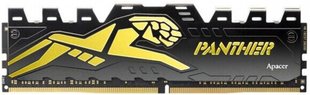 Оперативна пам'ять ApAcer DDR4 8GB 3200Mhz Panther Golden (AH4U08G32C28Y7GAA-1)