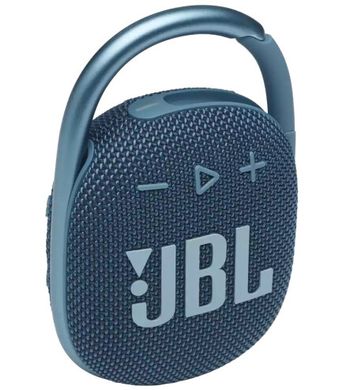 Акустика JBL Clip 4 Eco (JBLCLIP4ECOBLU) Blue