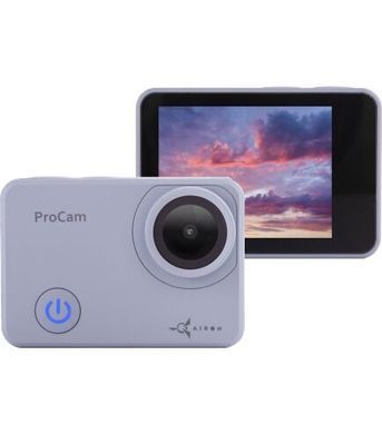 Екшн-камера Airon Procam 7з аксесуарами