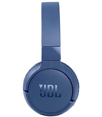 Наушники JBL Tune 660 NC (JBLT660NCBLU) Blue