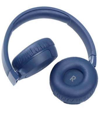 Наушники JBL Tune 660 NC (JBLT660NCBLU) Blue