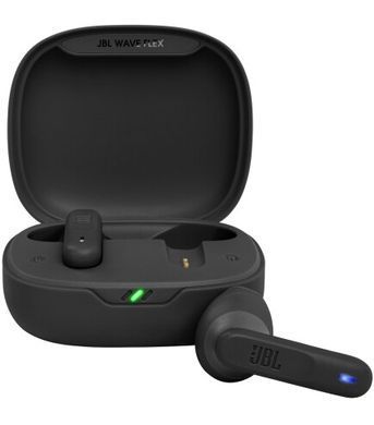 Навушники JBL Wave Flex (JBLWFLEXBLK) Black