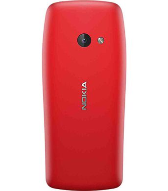 Мобильный телефон Nokia 210 DS Red (красный)