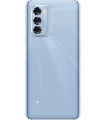 Смартфон Zte Blade V40 6/128 GB Blue