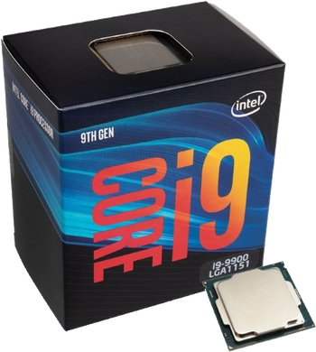 Процессор Intel Core i9-9900 s1151 5.0GHz 16MB Intel UHD 630 65W BOX