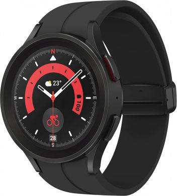 Смарт годинник Samsung Galaxy Watch 5 Pro (SM-R920NZKASEK) Black