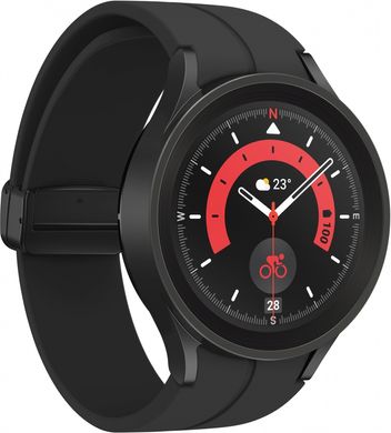 Смарт часы Samsung Galaxy Watch 5 Pro (SM-R920NZKASEK) Black