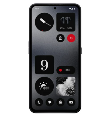 Термінал CMF by Nothing Phone 1 8/256GB Black