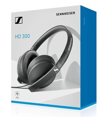 Навушники Sennheiser HD 300