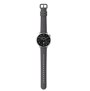 Смарт-часы XIAOMI Watch S4 41mm Fluororubber Strap Black (BHR07VRGL)