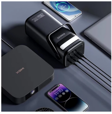 Power Bank Romoss 75000mAh PMT75 280W (PMT75-1E2-2133H)