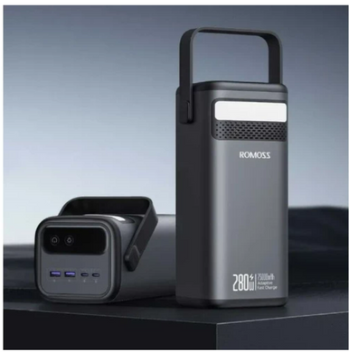 Power Bank Romoss 75000mAh PMT75 280W (PMT75-1E2-2133H)