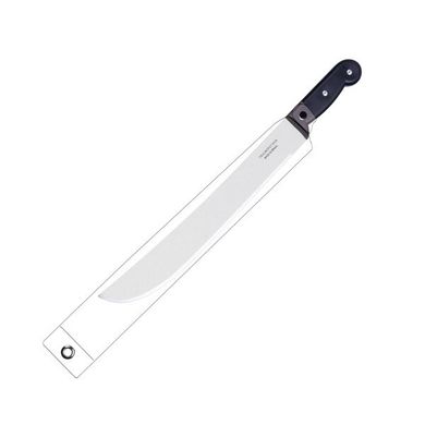 Нож Tramontina 31см мачете с пласт.ручкой инд.упак (26600/112)