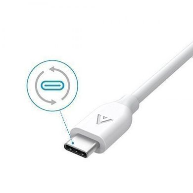 кабель Anker Powerline USB-C to USB-A 3.0 - 0.9м V3 (White)