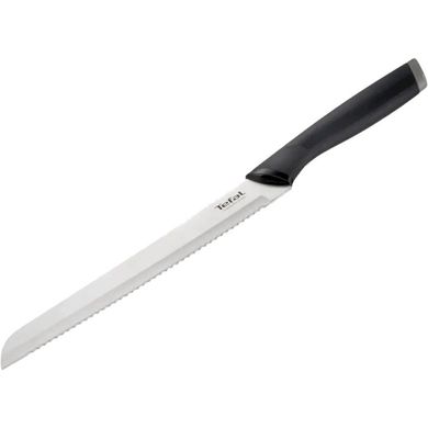 Набір кухонних ножів на підставці Tefal Comfort 6пр (K221SA04)