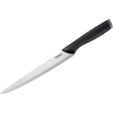 Набір кухонних ножів на підставці Tefal Comfort 6пр (K221SA04)