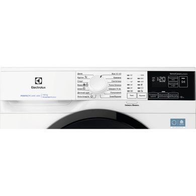 Стиральная машина Electrolux EWS6406BU