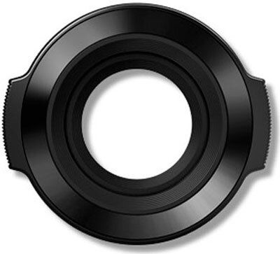 Аксессуар к цифровой камере Olympus LC-37C Automatic Lens Cap 37mm Черный