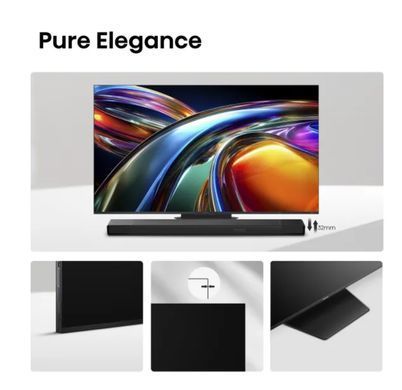 Телевізор Hisense 65UR9S