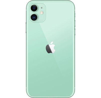 Смартфон Apple iPhone 11 128GB (green) ( no adapter )