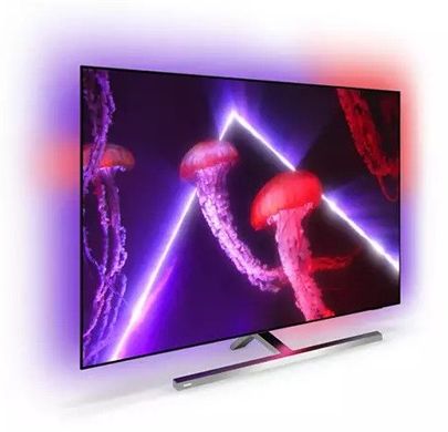 Телевізор Philips 65OLED807/12