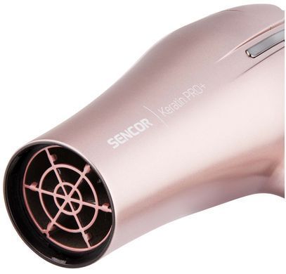 Фен Sencor SHD 6800RG