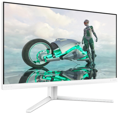 Монiтор 27" Philips Evnia 27M2N3201A/00 White