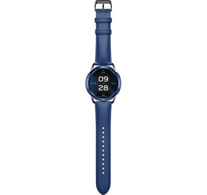 Безель Xiaomi Watch Bezel Ocean Blue (BHR8318GL) блакитний