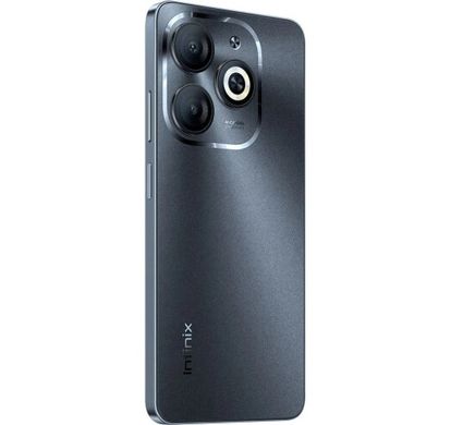 Смартфон Infinix Smart 8 (X6525) 64+4(4G) Timber Black