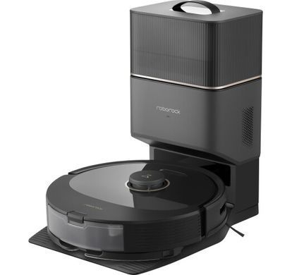 Робот-пилосос RoboRock Q8 Max+ Black