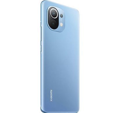 Смартфон Xiaomi Mi 11 8/128GB Horizon Blue