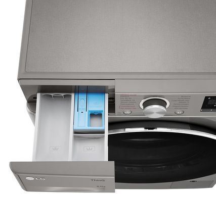 Стиральная машина Lg F2V5GS9PW