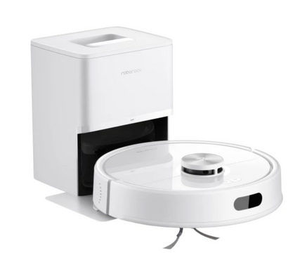 Робот-пылесос Roborock Q7 TF+ White