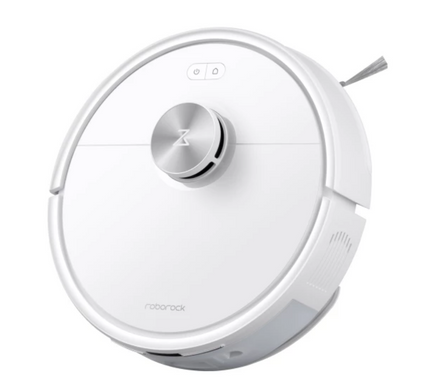 Робот-пылесос Roborock Q7 TF+ White