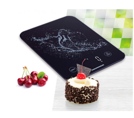 Весы кухонные HEINNER HKS-BK10USB