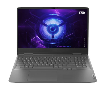 Ноутбук Lenovo LOQ 15IRH8 (82XV00YDRA) Storm Grey