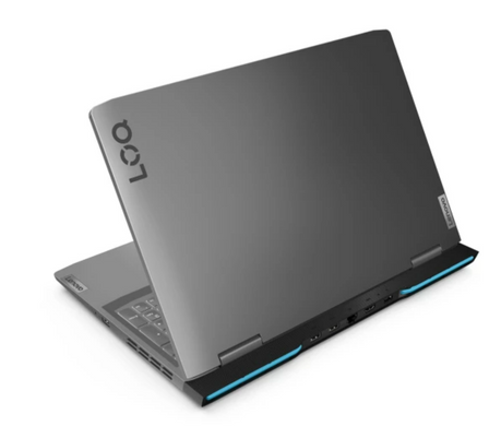 Ноутбук Lenovo LOQ 15IRH8 (82XV00YDRA) Storm Grey