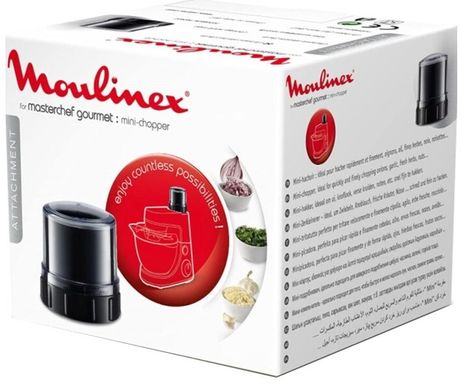 Насадка міні-чопер для кухонних машин Moulinex XF635BB1