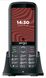 Мобільний телефон ERGO R351 Dual Sim Black фото 1