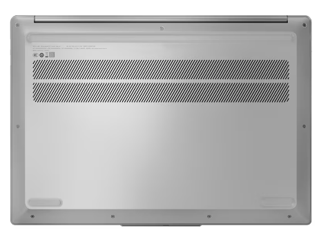 Ноутбук Lenovo IPS5 16ABR8 (82XG0059RA) Cloud Grey