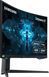 Монiтор TFT Samsung 27" LC27G75TQSIXCI фото 8
