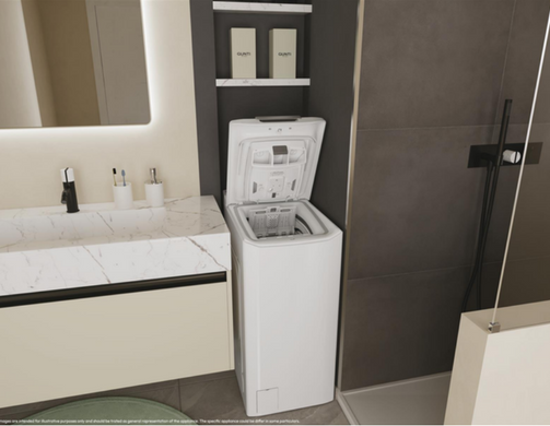 Стиральная машина Candy TCA266TM5-S