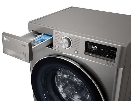 Стиральная машина Lg F2V5GS9PW