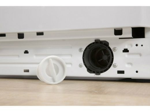 Пральна машина Indesit BWSA 61253 W EU