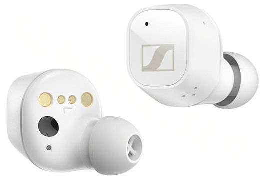 Навушники Sennheiser CX Plus True Wireless White