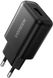 мережева зарядка Ugreen CD122 18W USB QC 3.0 Charger (Чорний) фото 1